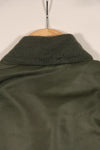 Real early 1960s USAF L2-B flight jacket, good condition, used