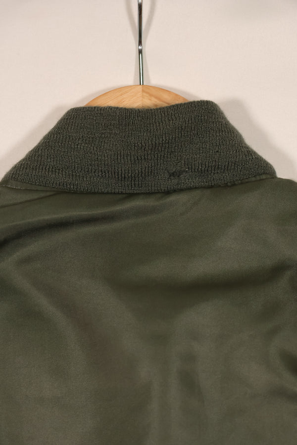 Real early 1960s USAF L2-B flight jacket, good condition, used