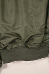 Real early 1960s USAF L2-B flight jacket, good condition, used