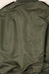 Real early 1960s USAF L2-B flight jacket, good condition, used