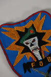1960年代　アメリカ陸軍特殊部隊　MACV SOG FOB Bluetooth パッチ
