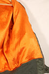 Real early 1960s USAF L2-B flight jacket, good condition, used