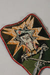 1960年代　アメリカ陸軍特殊部隊　MACV SOG FOB Bluetooth パッチ