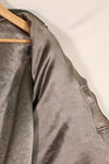 Real 1950s lot USAF L2-B flight jacket without size label, dirty and scratched, used.