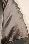 Real 1950s lot USAF L2-B flight jacket without size label, dirty and scratched, used.