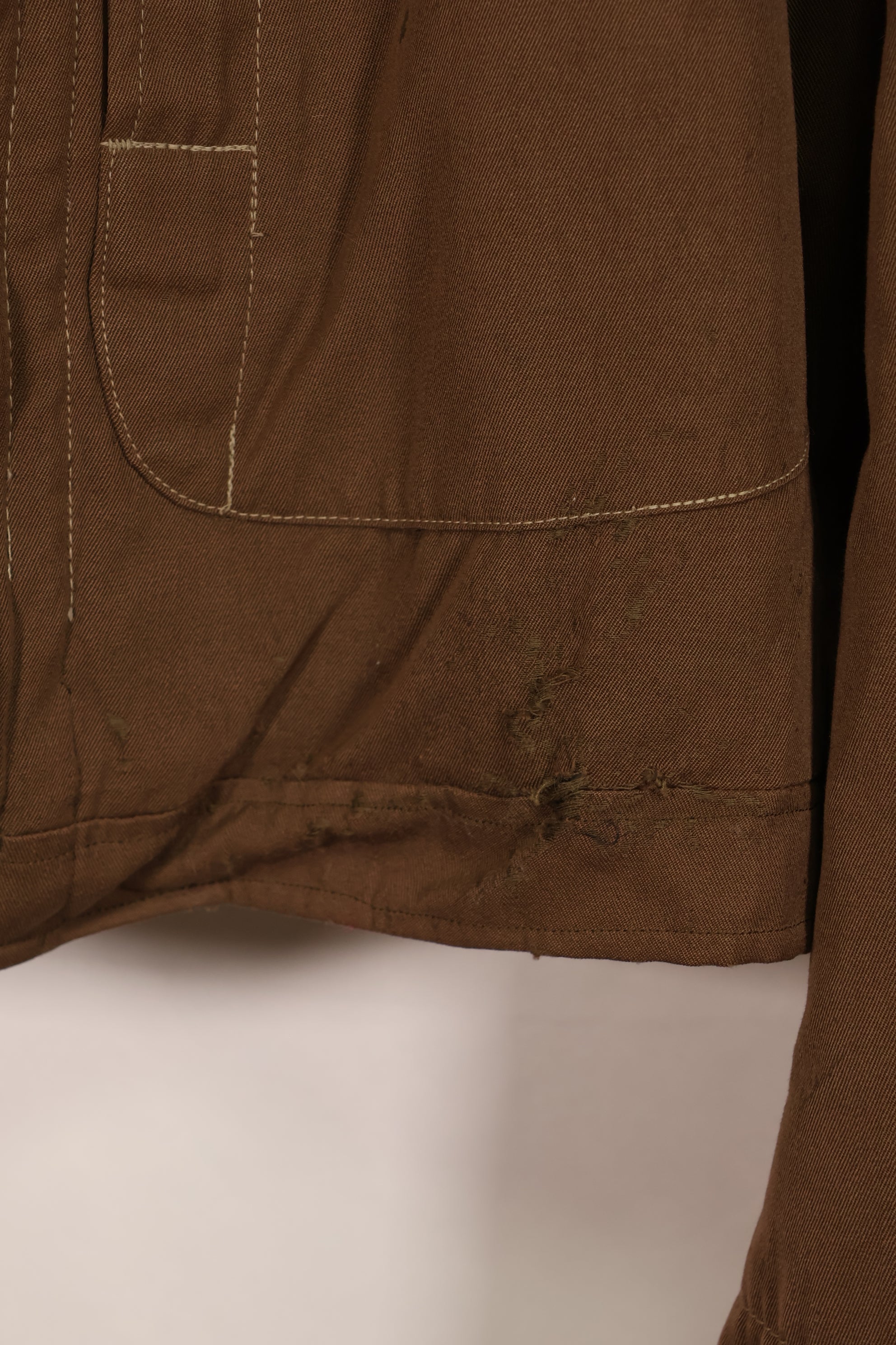 Real 1940 Japanese Army Flight Suit Postwar Souvenir Modified
