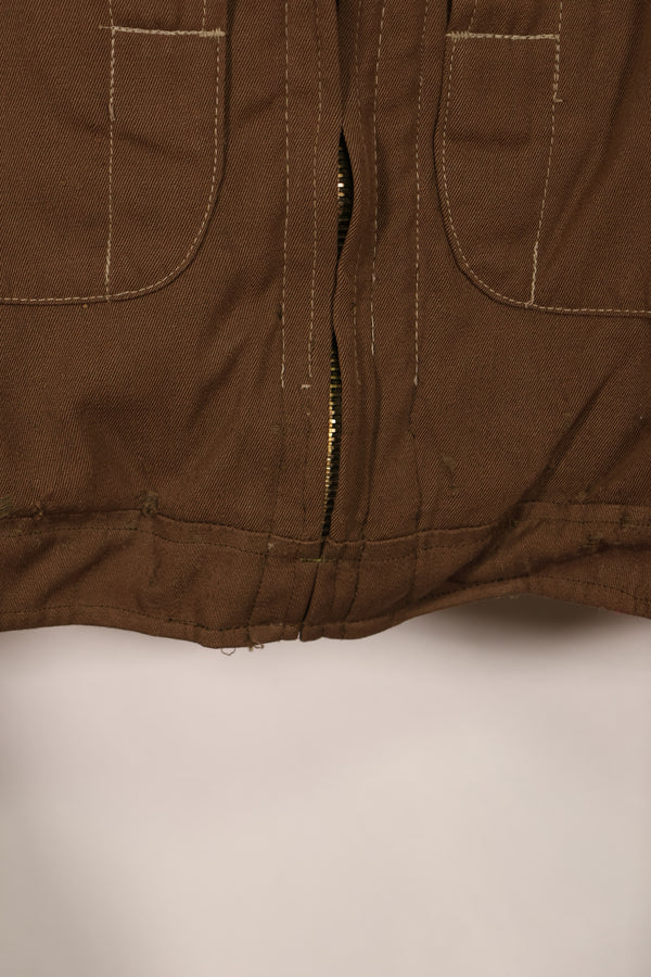 Real 1940 Japanese Army Flight Suit Postwar Souvenir Modified