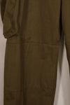 1940s-50s French Army M47 field pants, almost unused.