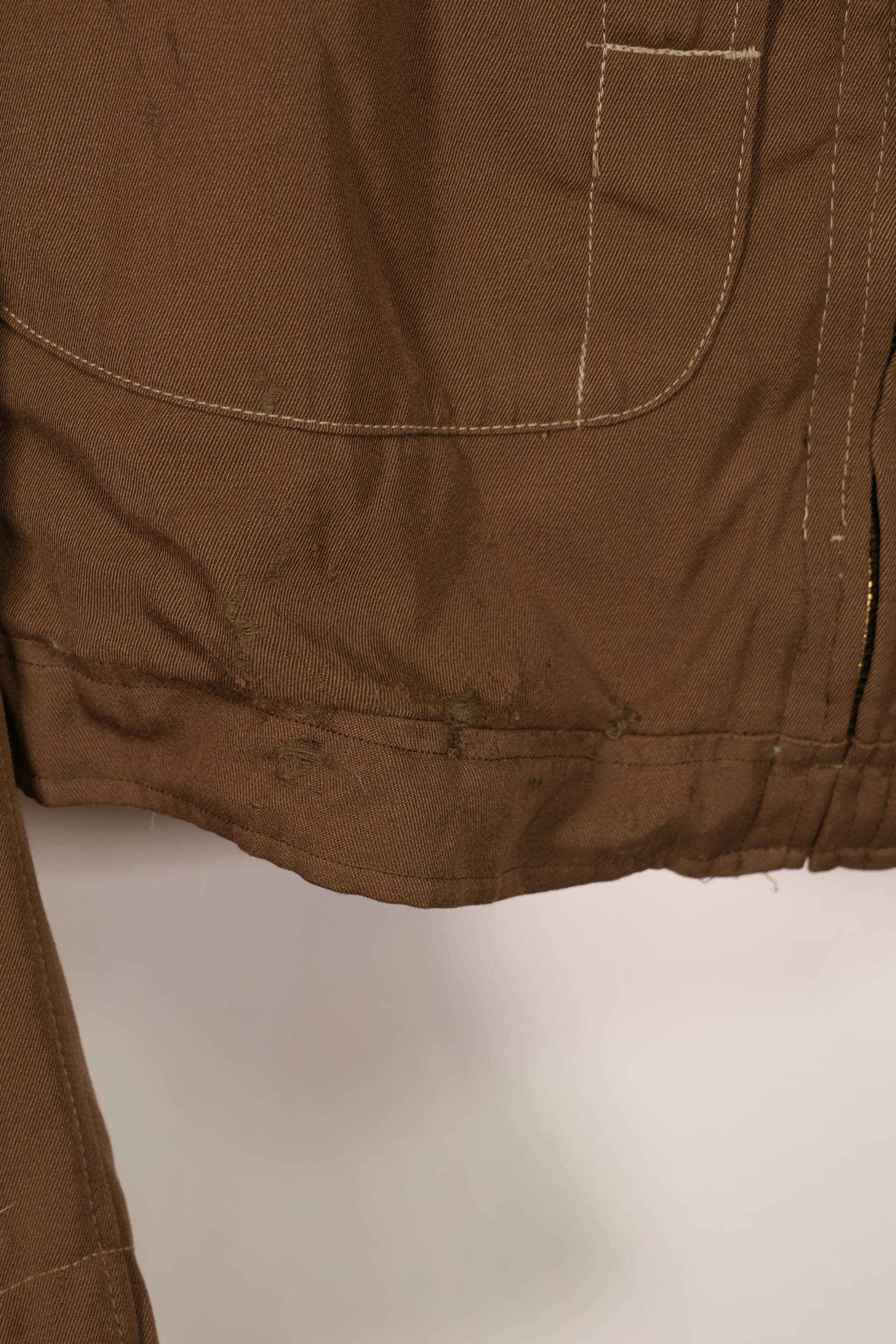 Real 1940 Japanese Army Flight Suit Postwar Souvenir Modified