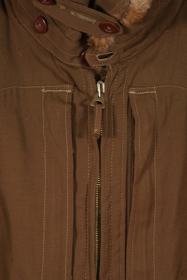 Real 1940 Japanese Army Flight Suit Postwar Souvenir Modified