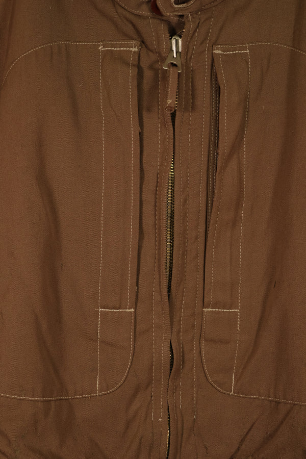 Real 1940 Japanese Army Flight Suit Postwar Souvenir Modified