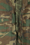 Real 1977 ERDL Brown Leaf RDF Jungle Fatigue, used with modifications 