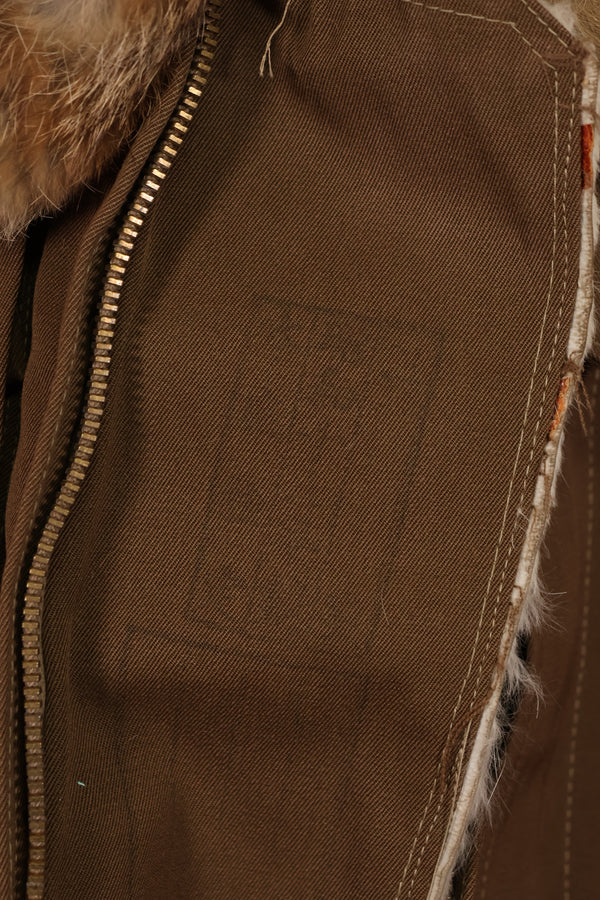 Real 1940 Japanese Army Flight Suit Postwar Souvenir Modified
