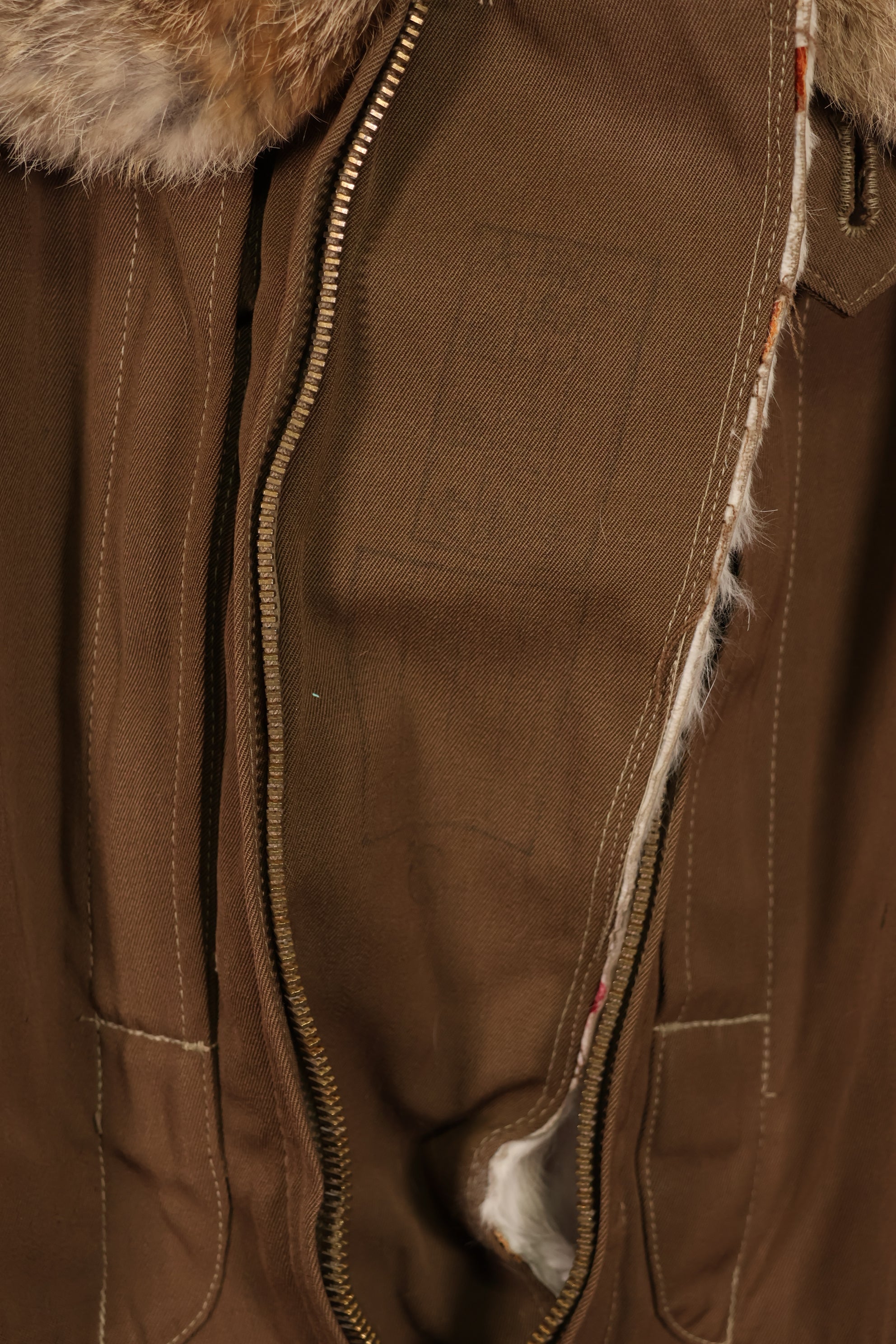 Real 1940 Japanese Army Flight Suit Postwar Souvenir Modified