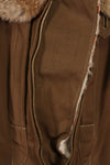 Real 1940 Japanese Army Flight Suit Postwar Souvenir Modified