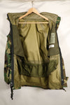 1997 Contract M-R U.S. Army Woodland Camouflage ECWCS Gen1 Gore-Tex Hoodie, Used