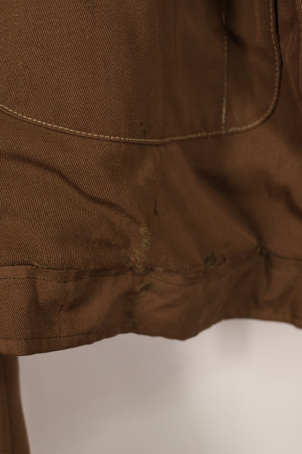 Real 1940 Japanese Army Flight Suit Postwar Souvenir Modified