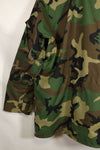 1997 Contract M-R U.S. Army Woodland Camouflage ECWCS Gen1 Gore-Tex Hoodie, Used