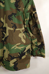 1997 Contract M-R U.S. Army Woodland Camouflage ECWCS Gen1 Gore-Tex Hoodie, Used