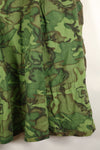 เสื้อแจ็คเก็ตพรางลาย ERDL Ripstop รุ่น Contract L-S Jungle Fatigue ปี 1969 – มือสอง