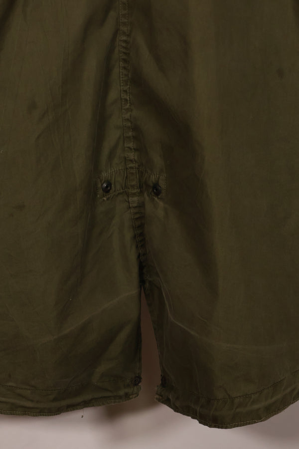 ช่วงต้นทศวรรษ 1950 MEDIUM M51 เสื้อฮู้ดฟิลด์ มีฮู้ดลายโคโยตี้ สินค้ามือสอง