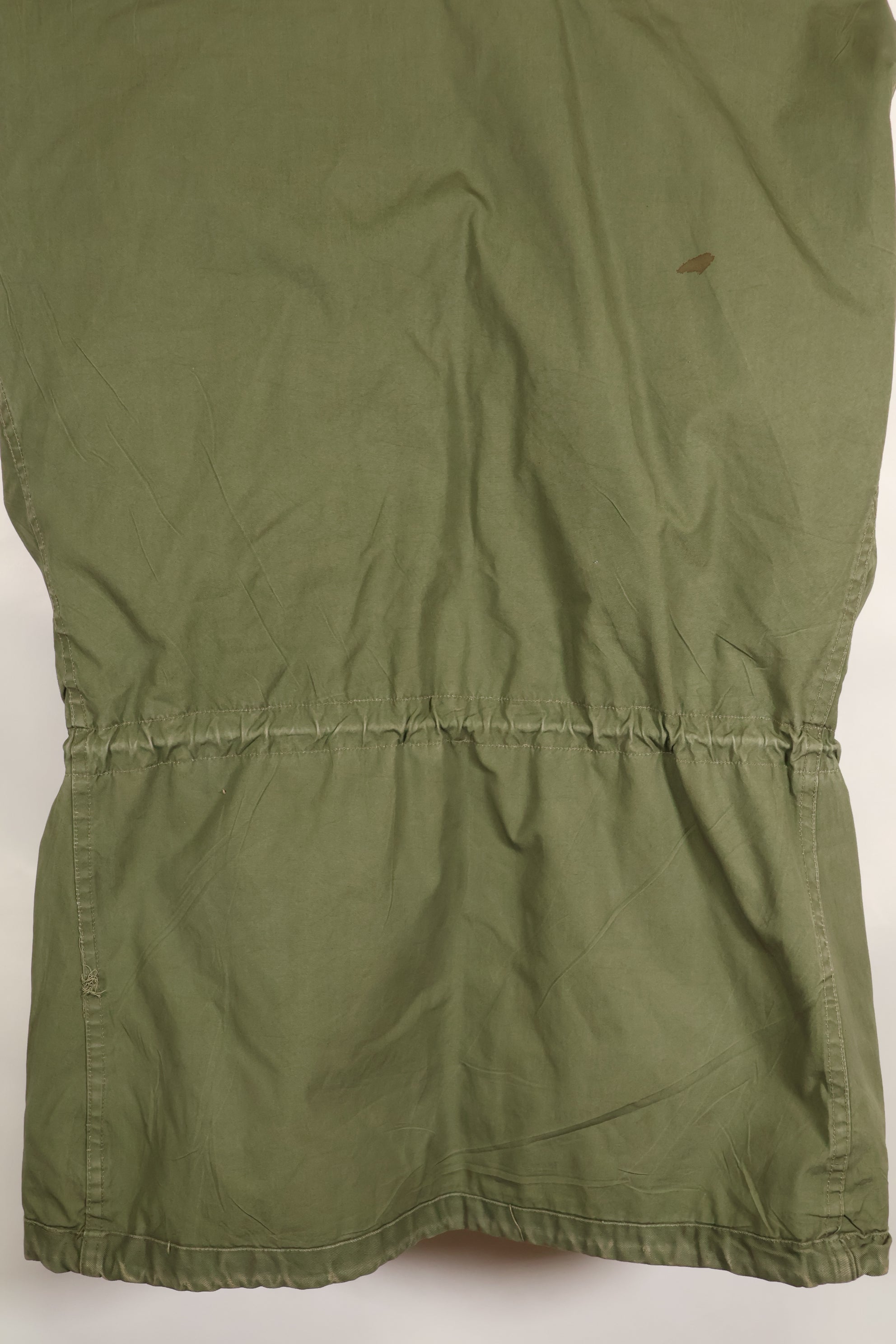 1960年契約　S-S　アメリカ軍　M51　フィールドジャケット　汚れあり　中古品