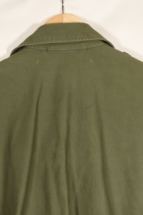 1960年契約　S-S　アメリカ軍　M51　フィールドジャケット　汚れあり　中古品