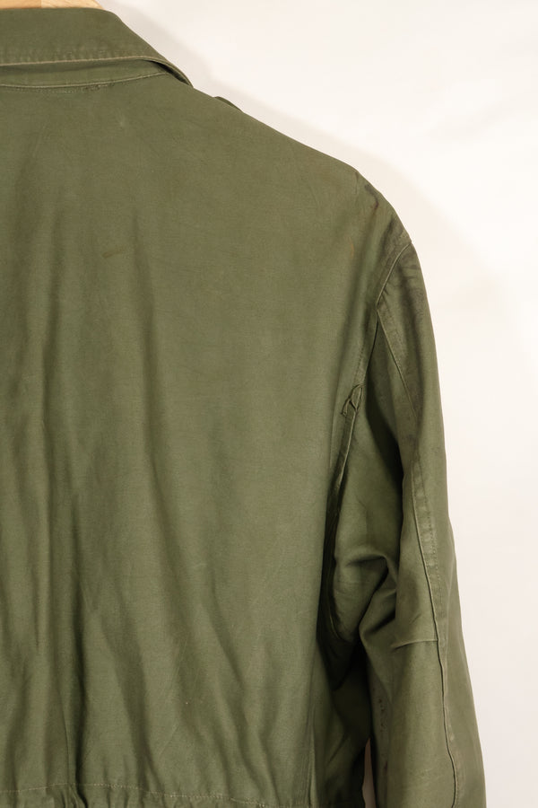 1960年契約　S-S　アメリカ軍　M51　フィールドジャケット　汚れあり　中古品