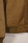 実物　1940年代　2nd Model アメリカ陸軍　ウィンターコンバットジャケット　タンカースジャケット　中古品