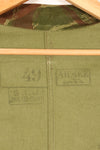1950年代　フランス軍　TAP 47/53　リザード迷彩　パラトルーパージャケット　状態良い