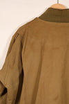 実物　1940年代　2nd Model アメリカ陸軍　ウィンターコンバットジャケット　タンカースジャケット　中古品