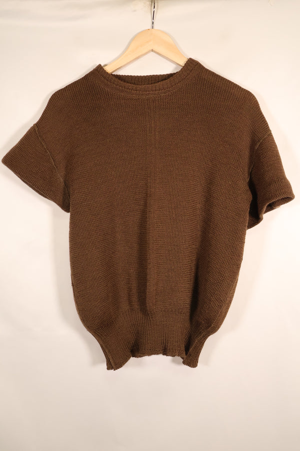 ทศวรรษ 1950, สงครามอินโดจีน, กองทัพฝรั่งเศส, เสื้อสเวตเตอร์แบบโอเรียนท์, สภาพดี, ของหายาก　
