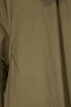 1940s Private Procurement Japanese Army Officer's Cotton Coat