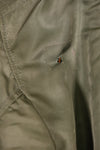 1964 Contract, LARGE, U.S. Air Force (USAF), MA-1, Intermediate Flight Jacket, Used