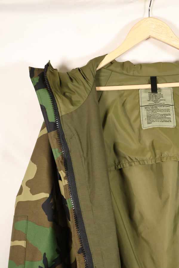 1996年製 U.S. ARMY ECWCS Gen1 ゴアテックスパーカー ウッドランドカモフラージュ Medium-Regular