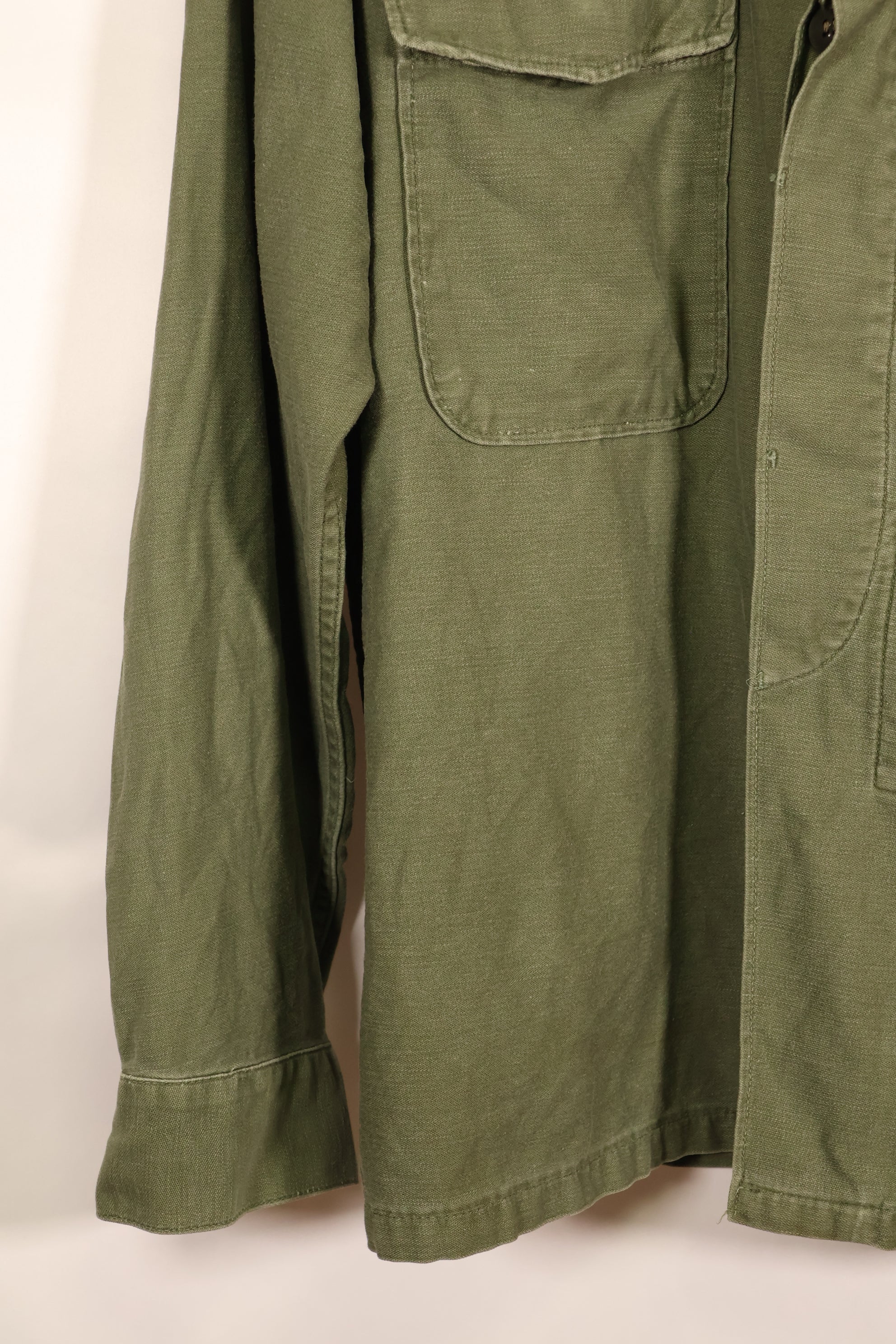 ทศวรรษ 1950, ขนาดประมาณ: MEDIUM, กองทัพเรือสหรัฐฯ (USMC), P-56, แจ็กเก็ตผ้าฝ้ายแบบใช้งานทั่วไป, มือสอง