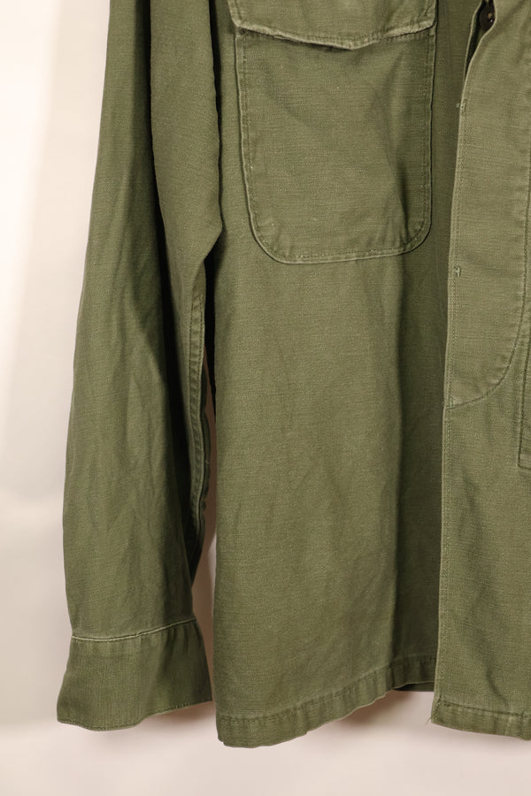 ทศวรรษ 1950, ขนาดประมาณ: MEDIUM, กองทัพเรือสหรัฐฯ (USMC), P-56, แจ็กเก็ตผ้าฝ้ายแบบใช้งานทั่วไป, มือสอง