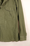 ทศวรรษ 1950, ขนาดประมาณ: MEDIUM, กองทัพเรือสหรัฐฯ (USMC), P-56, แจ็กเก็ตผ้าฝ้ายแบบใช้งานทั่วไป, มือสอง