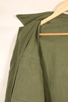 ทศวรรษ 1950, ขนาดประมาณ: MEDIUM, กองทัพเรือสหรัฐฯ (USMC), P-56, แจ็กเก็ตผ้าฝ้ายแบบใช้งานทั่วไป, มือสอง