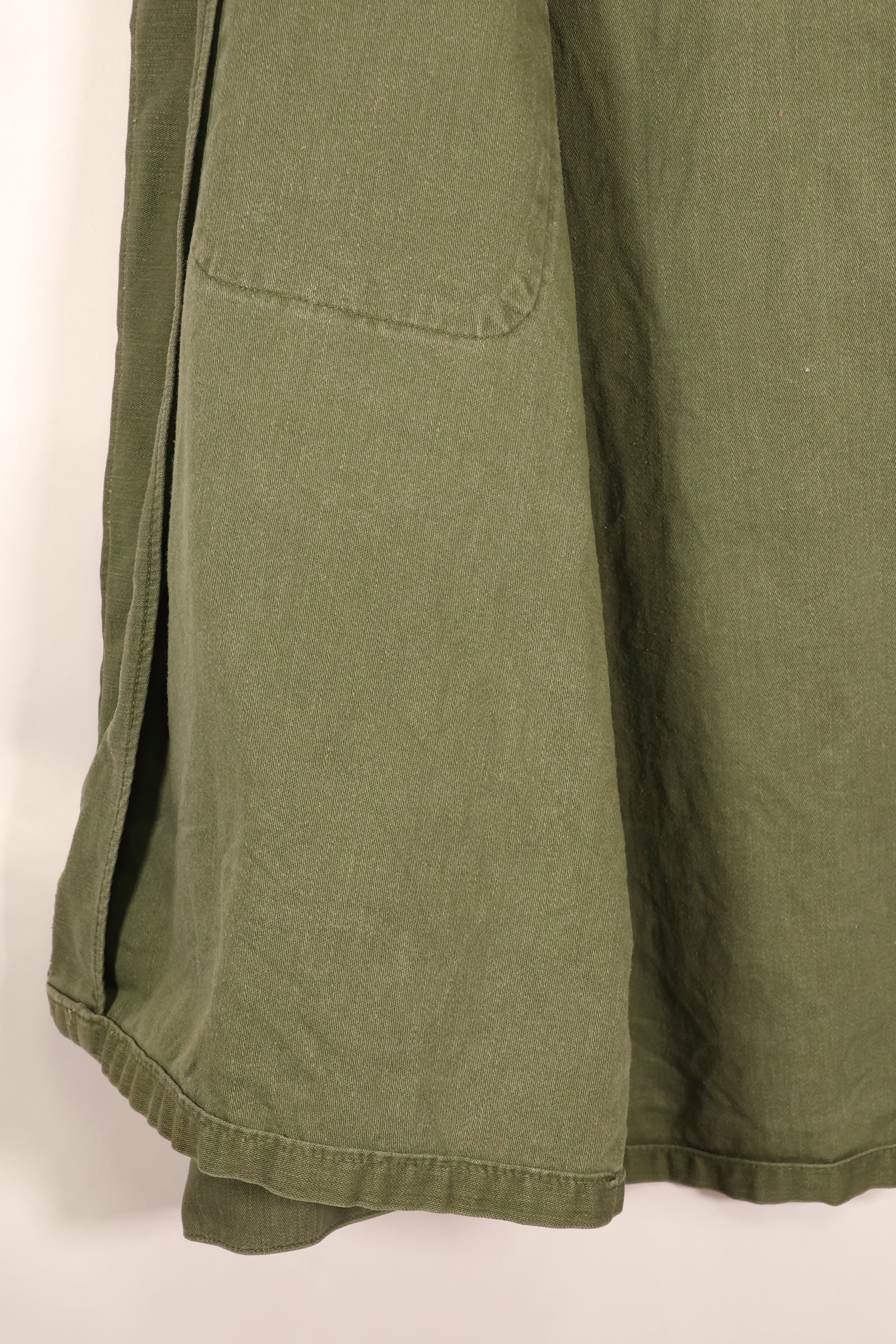 ทศวรรษ 1950, ขนาดประมาณ: MEDIUM, กองทัพเรือสหรัฐฯ (USMC), P-56, แจ็กเก็ตผ้าฝ้ายแบบใช้งานทั่วไป, มือสอง