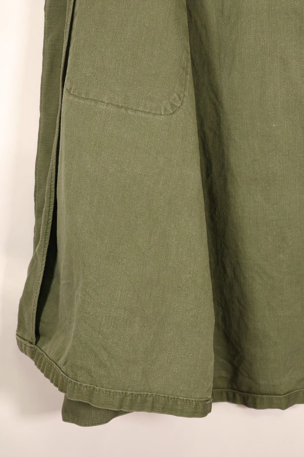 ทศวรรษ 1950, ขนาดประมาณ: MEDIUM, กองทัพเรือสหรัฐฯ (USMC), P-56, แจ็กเก็ตผ้าฝ้ายแบบใช้งานทั่วไป, มือสอง
