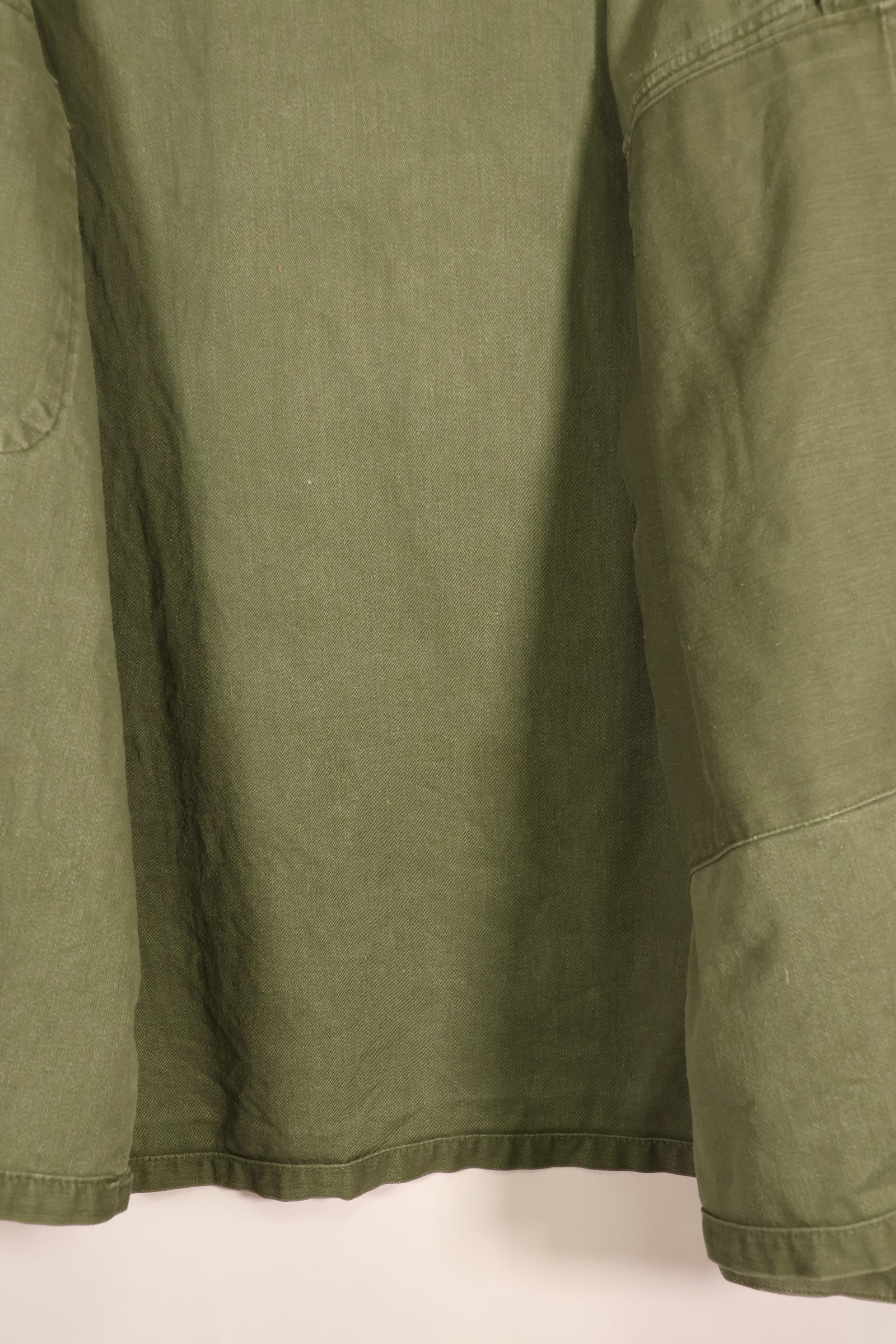 ทศวรรษ 1950, ขนาดประมาณ: MEDIUM, กองทัพเรือสหรัฐฯ (USMC), P-56, แจ็กเก็ตผ้าฝ้ายแบบใช้งานทั่วไป, มือสอง