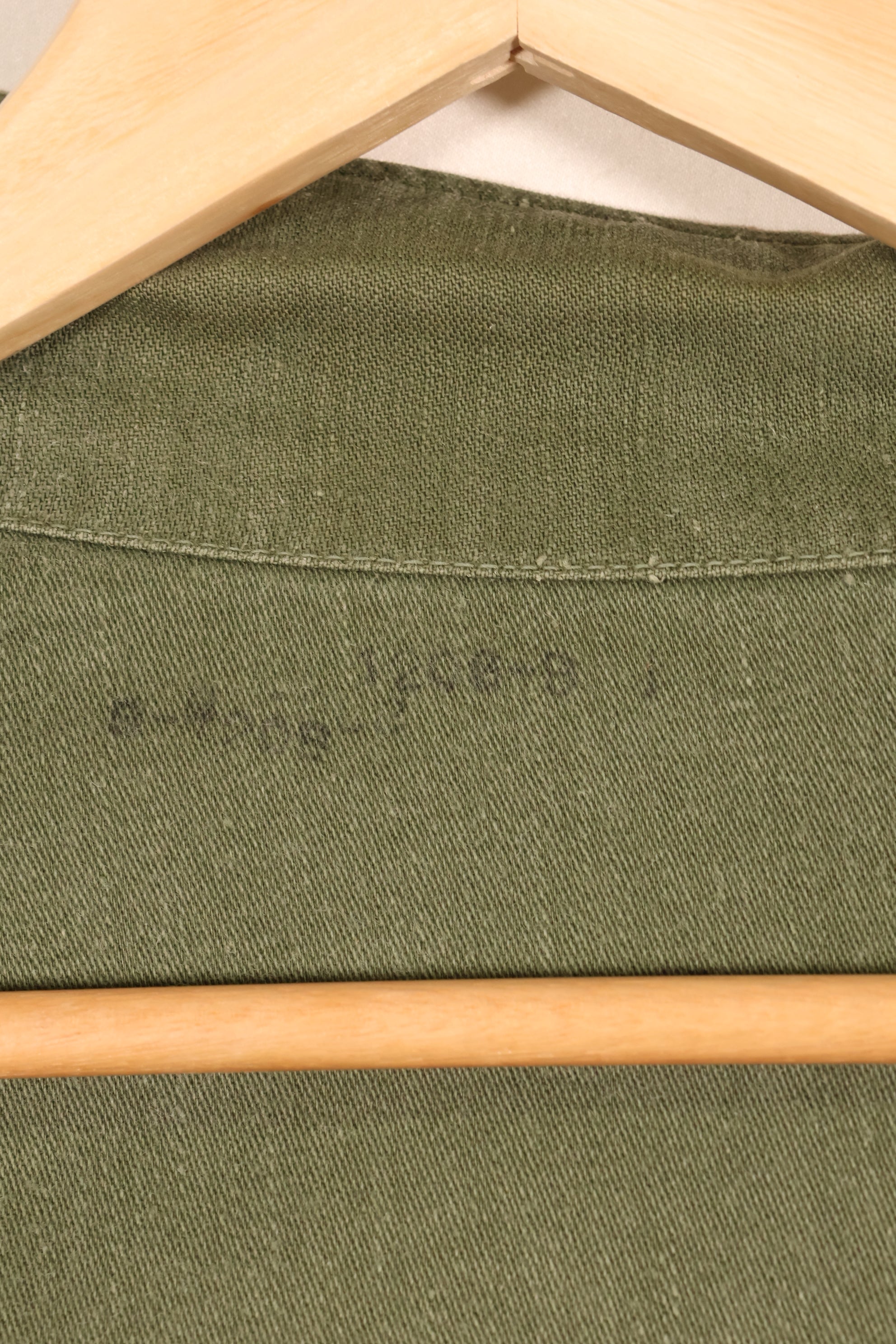 ทศวรรษ 1950, ขนาดประมาณ: MEDIUM, กองทัพเรือสหรัฐฯ (USMC), P-56, แจ็กเก็ตผ้าฝ้ายแบบใช้งานทั่วไป, มือสอง