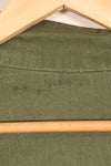 ทศวรรษ 1950, ขนาดประมาณ: MEDIUM, กองทัพเรือสหรัฐฯ (USMC), P-56, แจ็กเก็ตผ้าฝ้ายแบบใช้งานทั่วไป, มือสอง