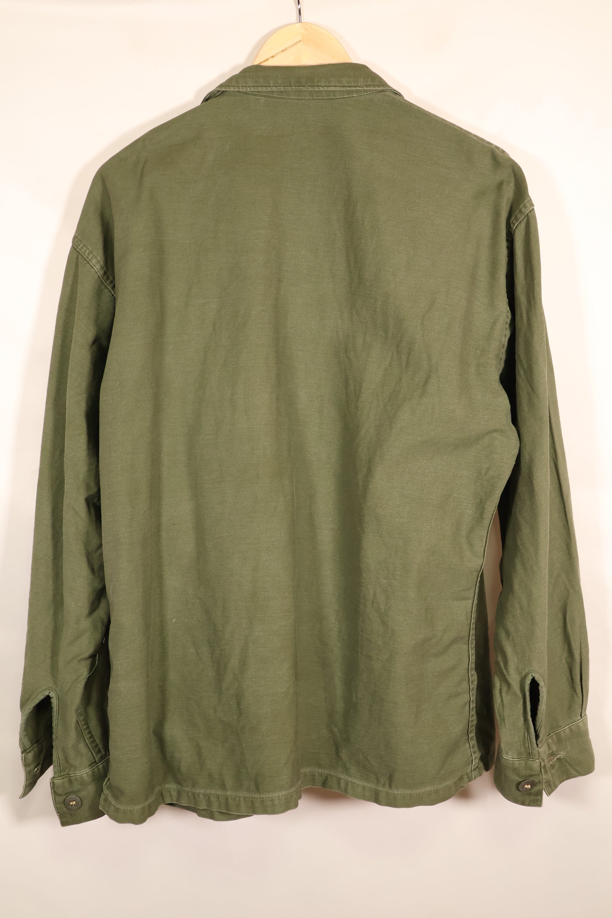 ทศวรรษ 1950, ขนาดประมาณ: MEDIUM, กองทัพเรือสหรัฐฯ (USMC), P-56, แจ็กเก็ตผ้าฝ้ายแบบใช้งานทั่วไป, มือสอง