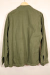 ทศวรรษ 1950, ขนาดประมาณ: MEDIUM, กองทัพเรือสหรัฐฯ (USMC), P-56, แจ็กเก็ตผ้าฝ้ายแบบใช้งานทั่วไป, มือสอง
