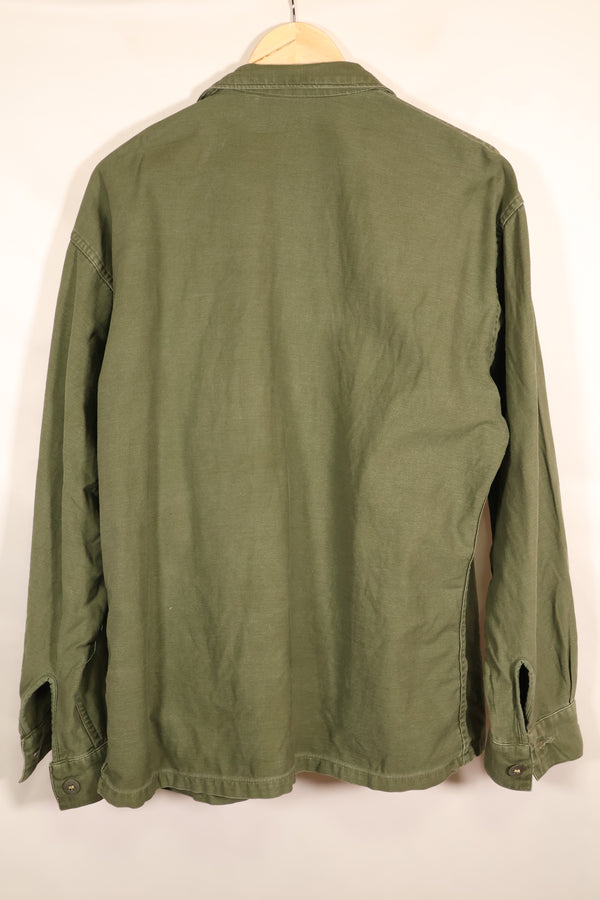ทศวรรษ 1950, ขนาดประมาณ: MEDIUM, กองทัพเรือสหรัฐฯ (USMC), P-56, แจ็กเก็ตผ้าฝ้ายแบบใช้งานทั่วไป, มือสอง