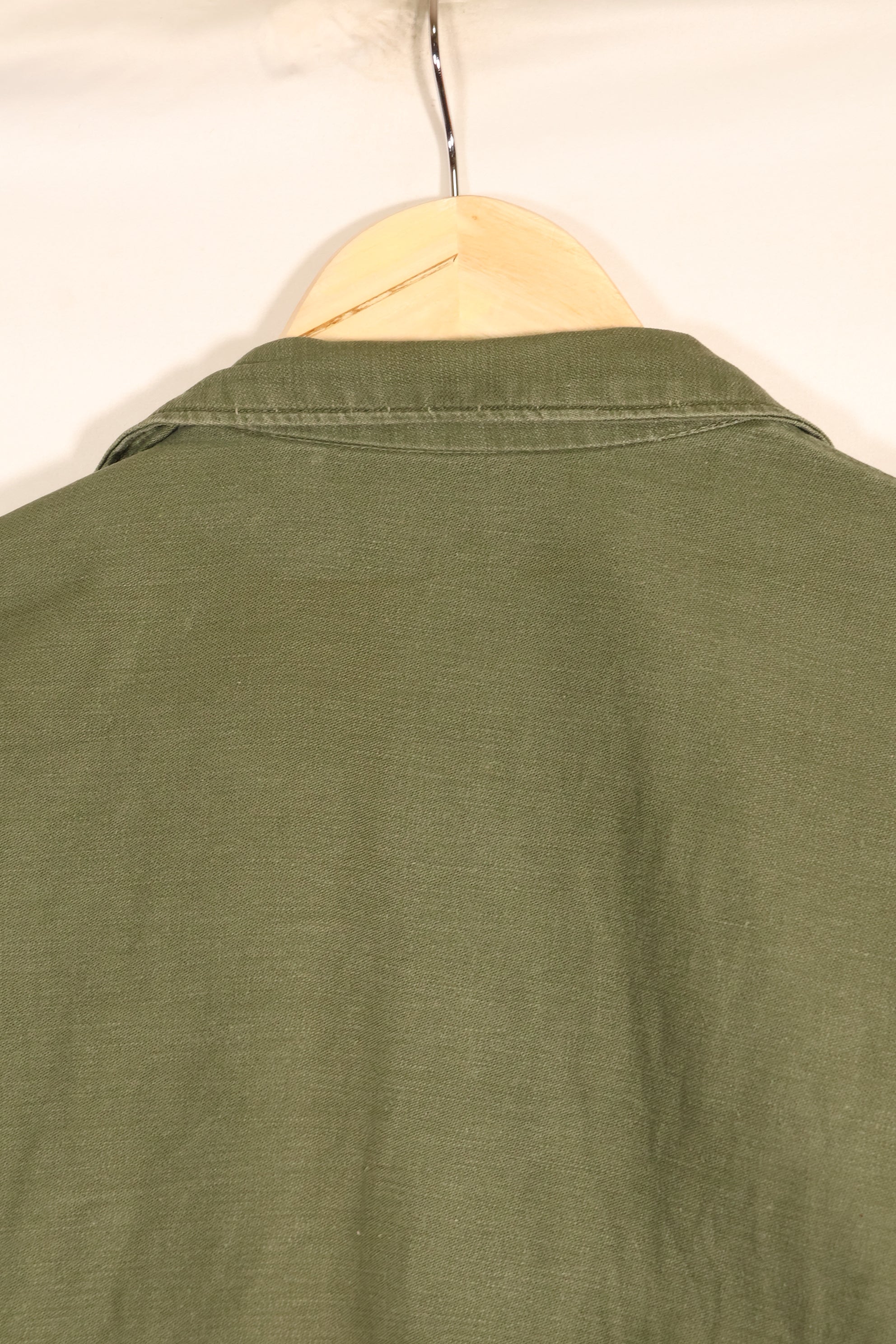 ทศวรรษ 1950, ขนาดประมาณ: MEDIUM, กองทัพเรือสหรัฐฯ (USMC), P-56, แจ็กเก็ตผ้าฝ้ายแบบใช้งานทั่วไป, มือสอง