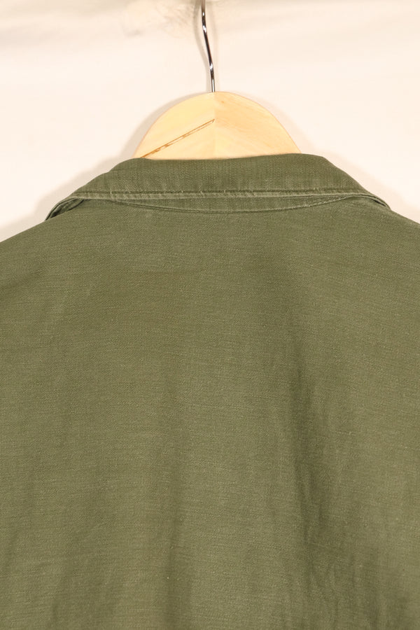 ทศวรรษ 1950, ขนาดประมาณ: MEDIUM, กองทัพเรือสหรัฐฯ (USMC), P-56, แจ็กเก็ตผ้าฝ้ายแบบใช้งานทั่วไป, มือสอง