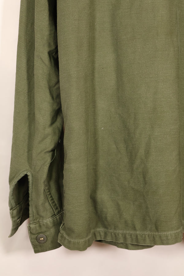 ทศวรรษ 1950, ขนาดประมาณ: MEDIUM, กองทัพเรือสหรัฐฯ (USMC), P-56, แจ็กเก็ตผ้าฝ้ายแบบใช้งานทั่วไป, มือสอง
